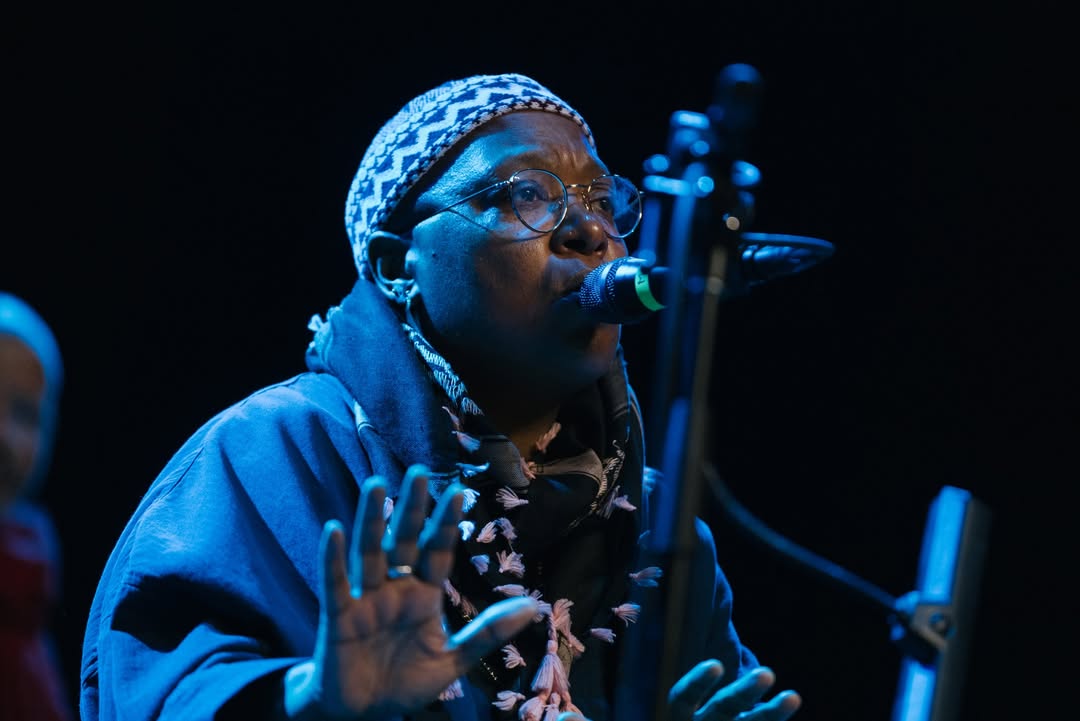 Meshell Ndegeocello